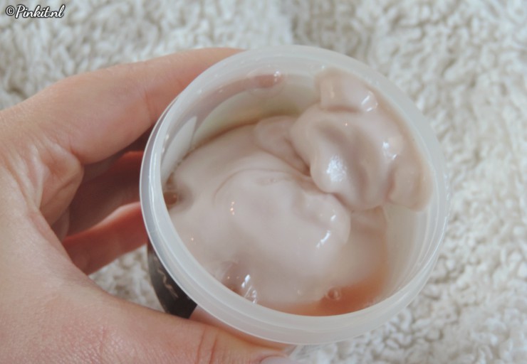 Lush Butterbear Shower Jelly 