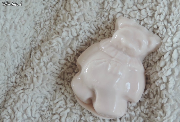 Lush Butterbear Shower Jelly 