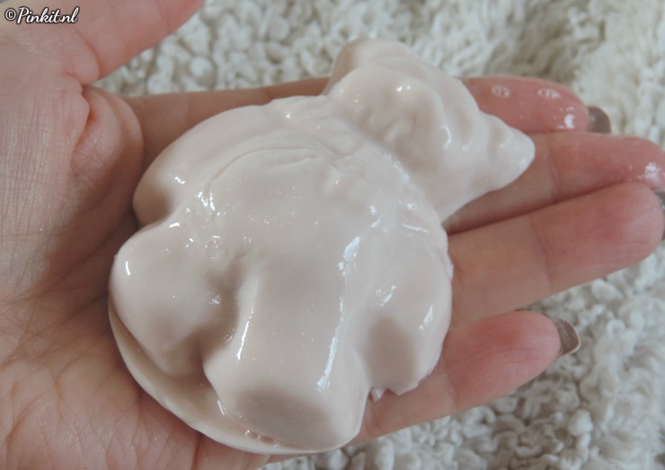Lush Butterbear Shower Jelly 