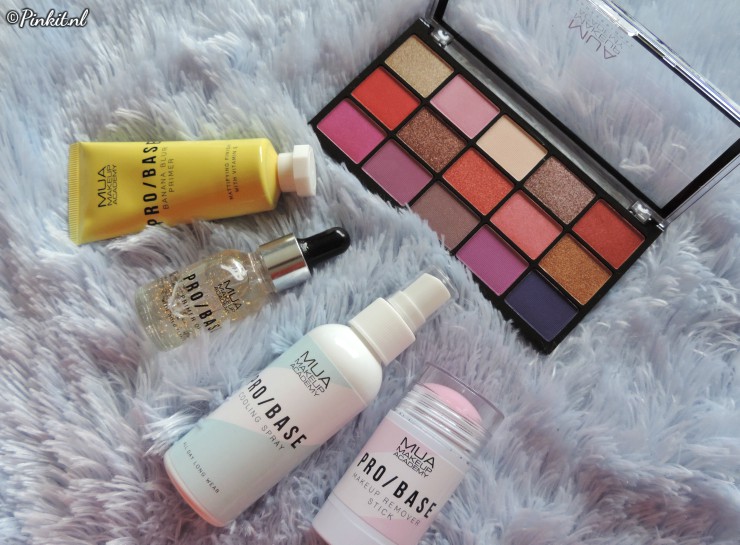 IN THE MIX | DIVERSE NIEUWE PRODUCTEN VAN MUA