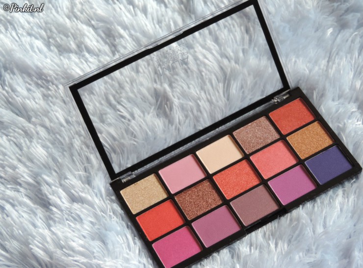 In the mix diverse nieuwe producten van MUA