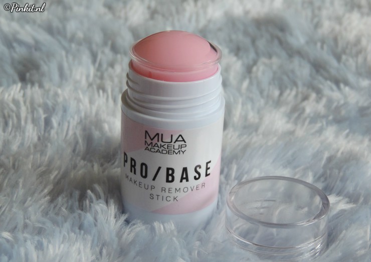 In the mix diverse nieuwe producten van MUA