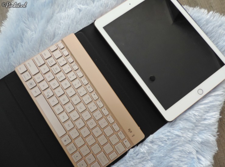 Bluetooth Keyboard Case iPad 2018