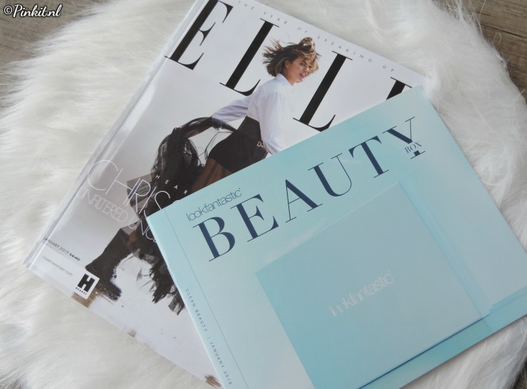 LookFantastic Beauty Box Unboxing