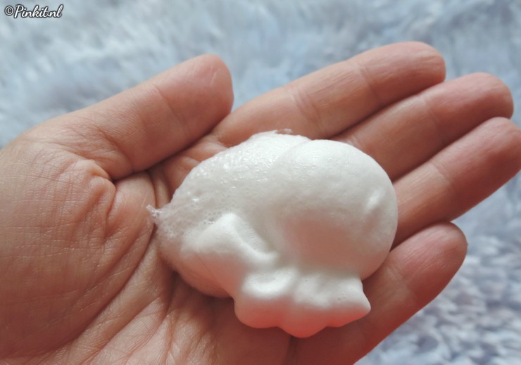 Too Cool For School Egg Mousse Body Oil