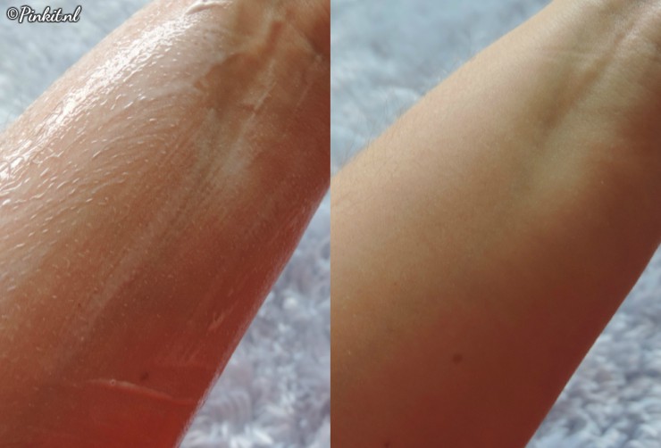 Too Cool For School Egg Mousse Body Oil