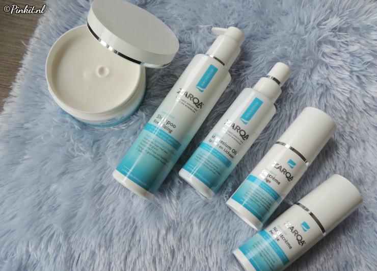 Nieuw | ZARQA Magnesium + WIN