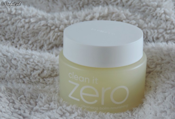 SKINCARE | BANILA CO CLEAN IT ZERO CLEANSING BALM NOURISHING