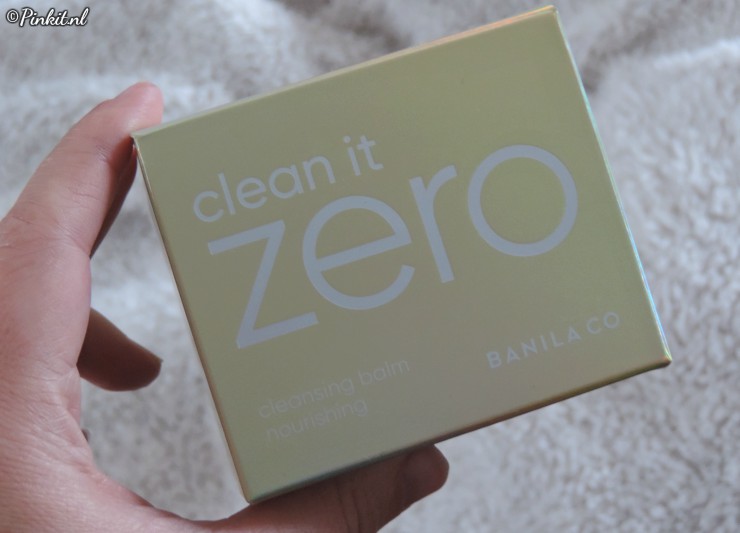 Banila Co Clean It Zero