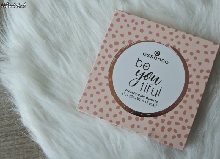 BEAUTY | ESSENCE BE YOU’TIFUL EYESHADOW PALETTE