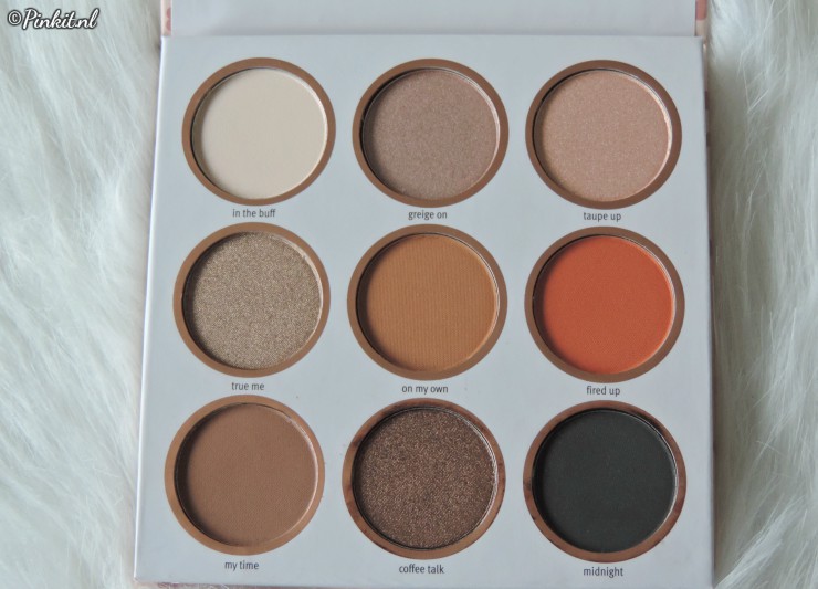 essence Be You'tiful Eyeshadow Palette