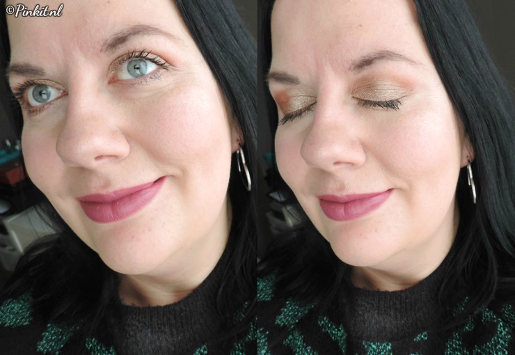 essence Be You'tiful Eyeshadow Palette