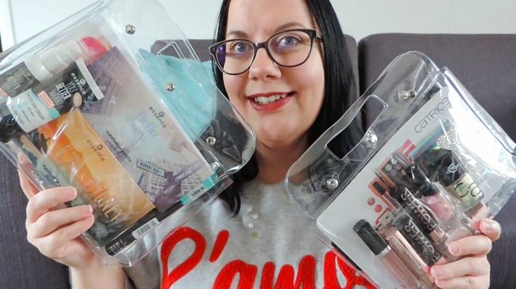 UNBOXING NIEUWE PRODUCTEN VAN ESSENCE & CATRICE UPDATE 2019