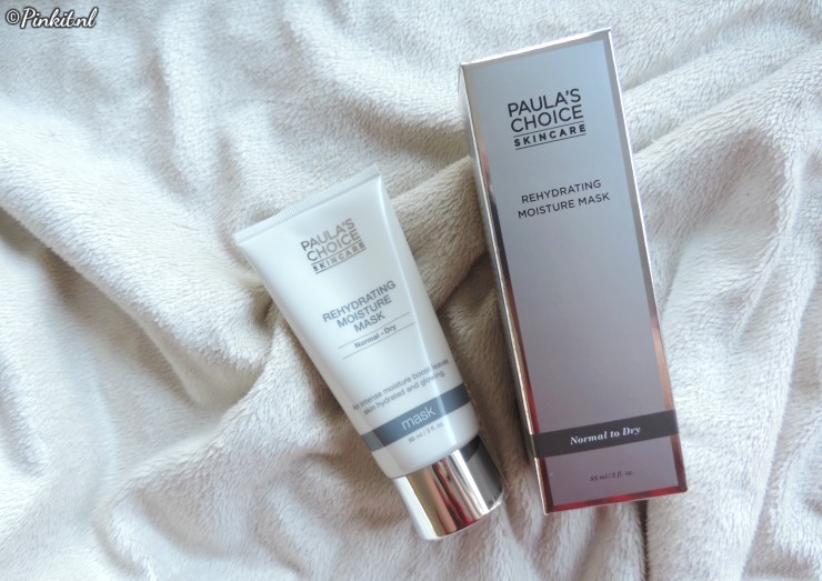 SKINCARE | PAULA’S CHOICE REHYDRATING MOISTURE MASK