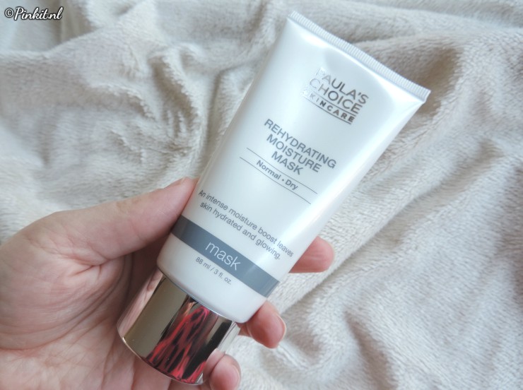 Paula's Choice het Rehydrating Moisture Mask