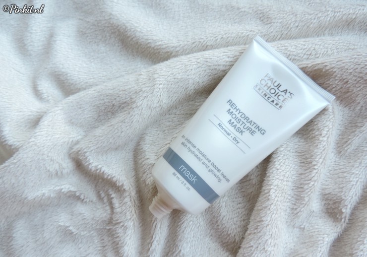 Paula's Choice het Rehydrating Moisture Mask