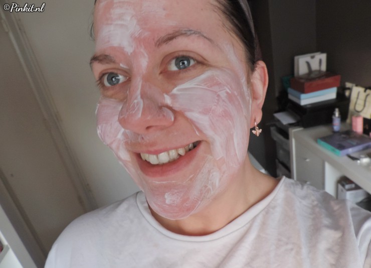 Paula's Choice het Rehydrating Moisture Mask