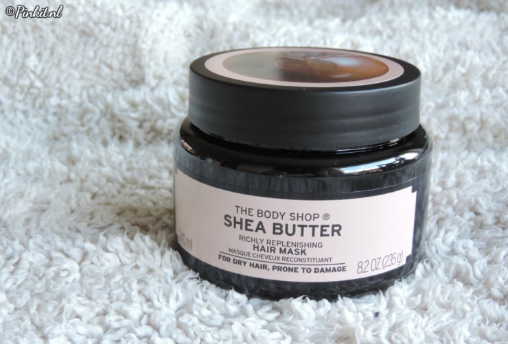 The Body Shop Shea Butter Lijn