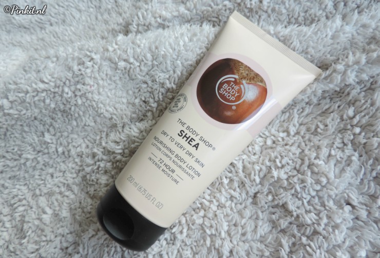 The Body Shop Shea Butter Lijn