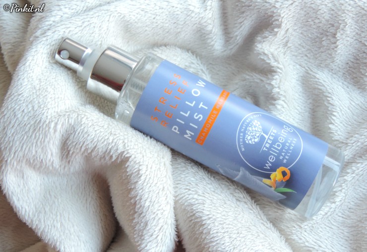 Treets Herbal Sleep Pillow & Pillow Mist