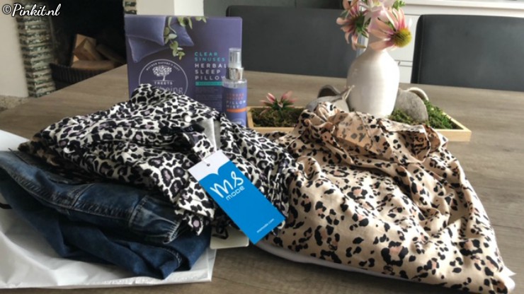 WEEKLY DIARY | CONTROLE BIJ DE HUISARTS & NIEUWE KLEDING SHOPPEN