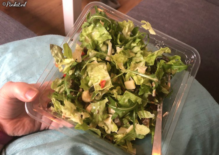 Weekly Diary | Flink aan de bak!