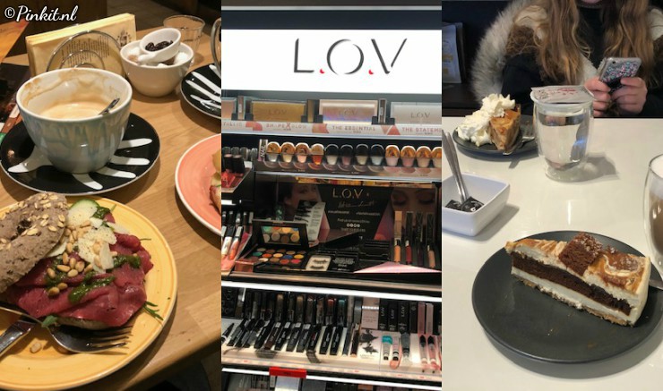 WEEKLY DIARY | GEZELLIG MET STERRE SHOPPEN & HET KLUSSEN IS BEGONNEN