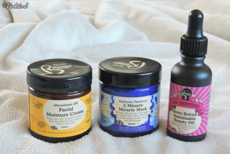 Beauty Kitchen Sustainable Heroes
