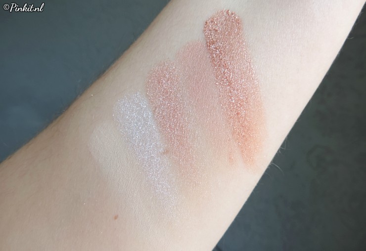 Catrice Superbia Vol. 1 Warm Copper Eyeshadow Palette