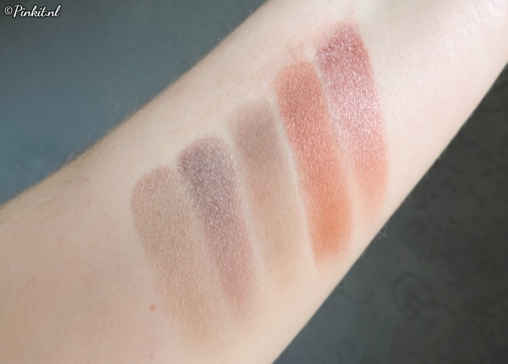 Catrice Superbia Vol. 1 Warm Copper Eyeshadow Palette