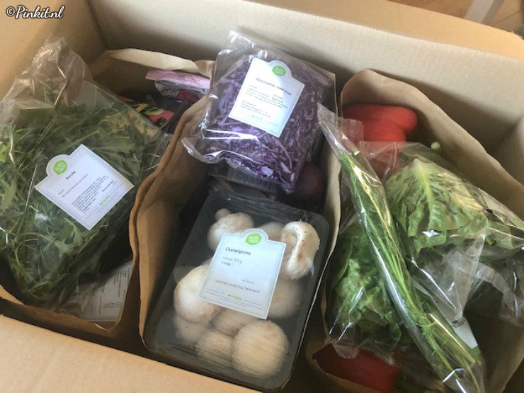 FOOD | MIJN ERVARING MET HELLOFRESH