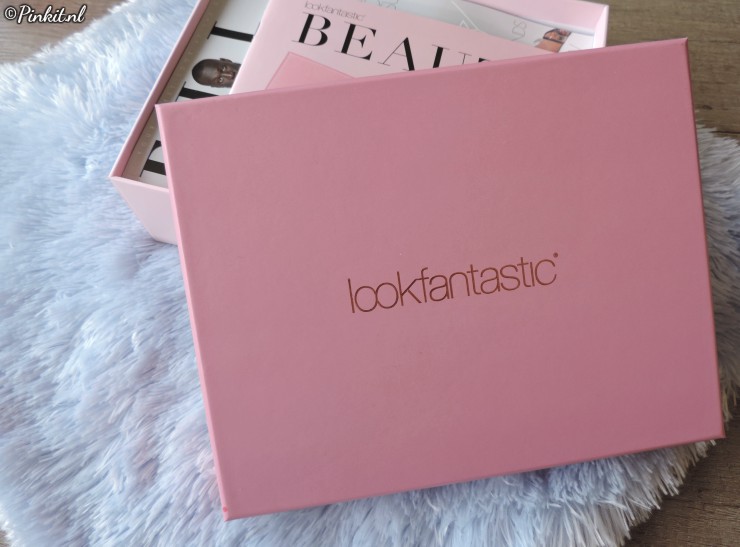 BEAUTY | UNBOXING LOOKFANTASTIC BEAUTY BOX FEBRUARI 2019 EDITIE