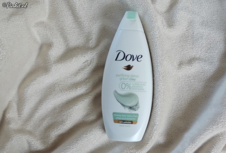 Dove Purifying Detox Body Wash