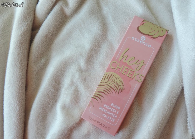 BEAUTY | ESSENCE HEY CHEEKS BLUSH, BRONZER & HIGHLIGHTER PALETTE