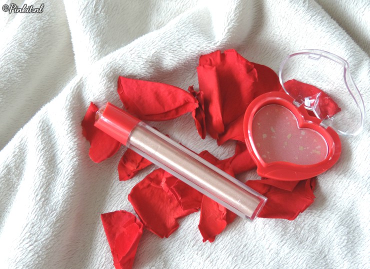 BEAUTY | HEMA VALENTIJNSCOLLECTIE LIPGLOSS & BLUSH