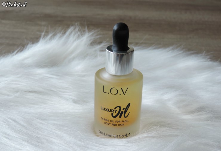 L.O.V Luxury Oil