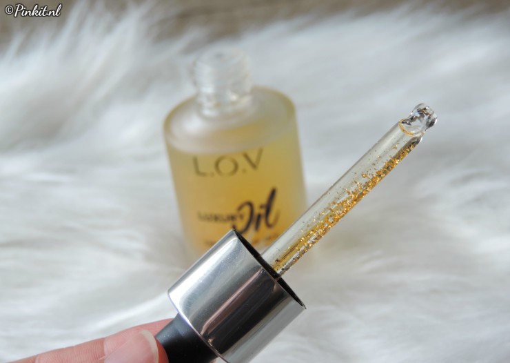 L.O.V Luxury Oil