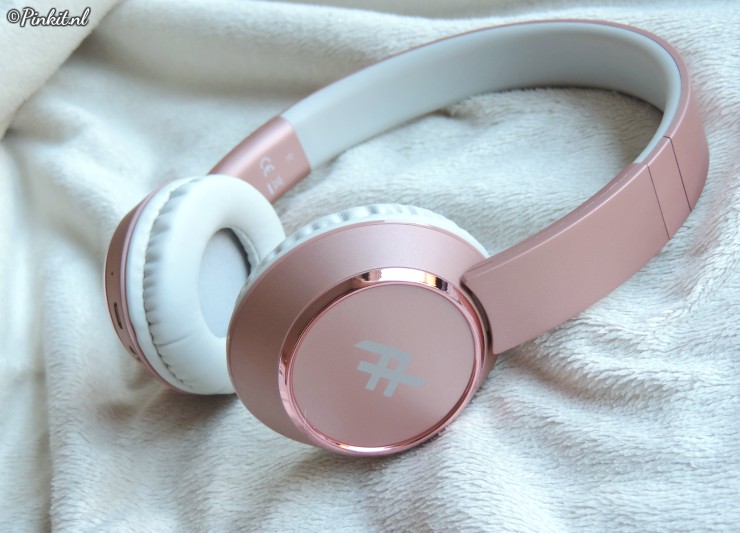 GADGET | IFROGZ ROSÉ GOUDEN CODA WIRELESS HEADPHONE