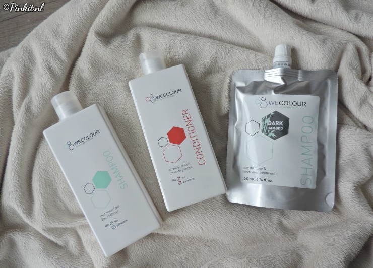 Diverse producten van WECOLOUR