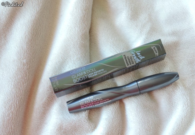 BEAUTY | CATRICE GLAM & DOLL BOOST LASH GROWTH VOLUME MASCARA