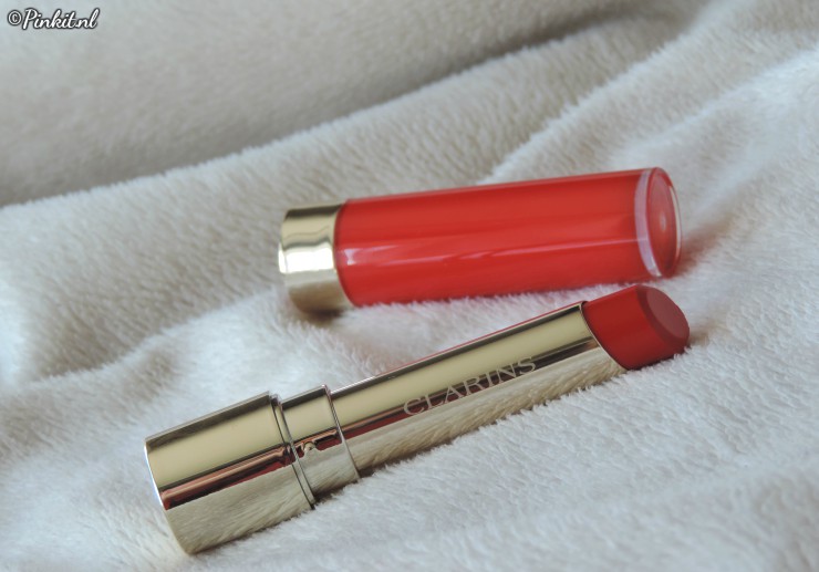 Clarins Joli Rouge Lacquer