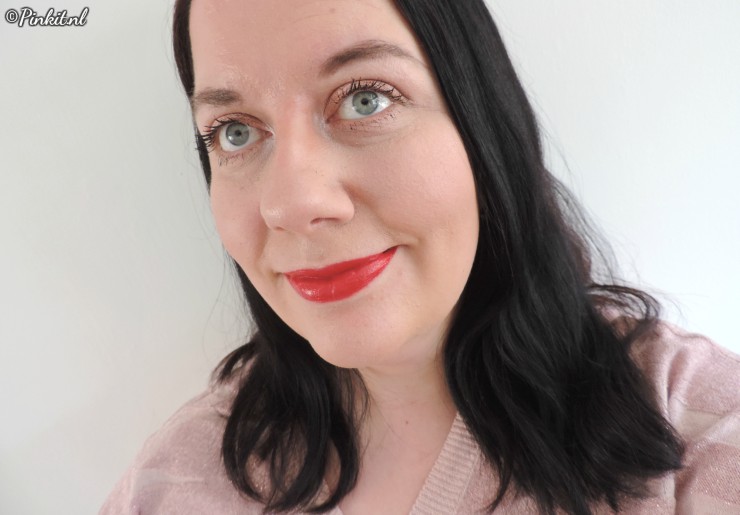 Clarins Joli Rouge Lacquer
