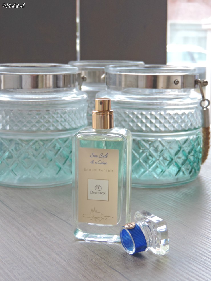 Dermacol Sea Salt & Lime Parfum