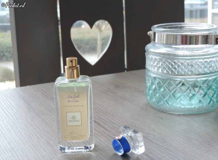 Dermacol Sea Salt & Lime Parfum