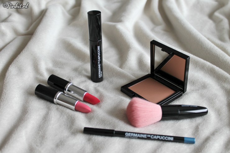 BEAUTY | GERMAINE DE CAPUCCINI THE JOURNEY COLLECTION
