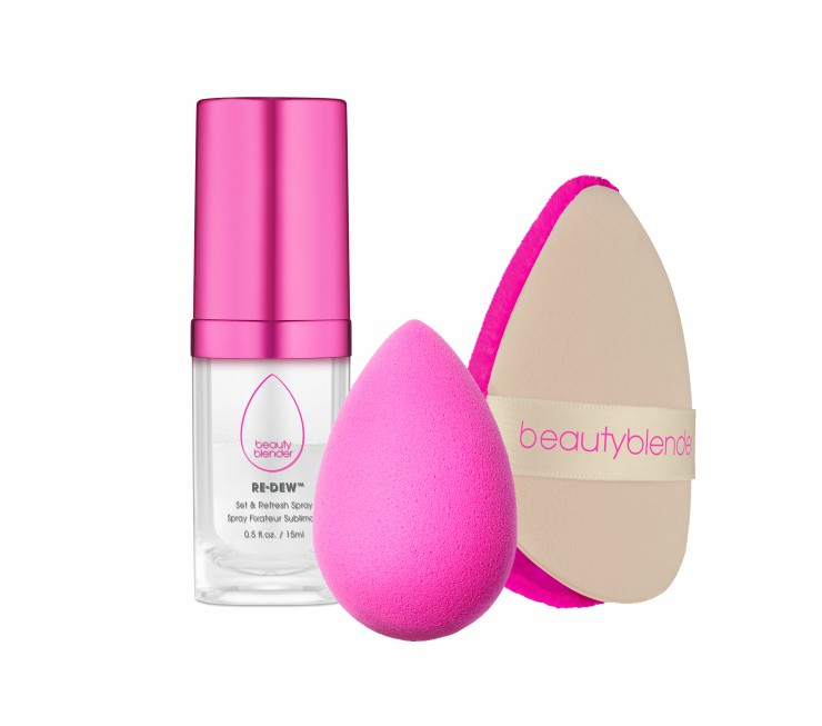 beautyblender glow all night flawless face kit