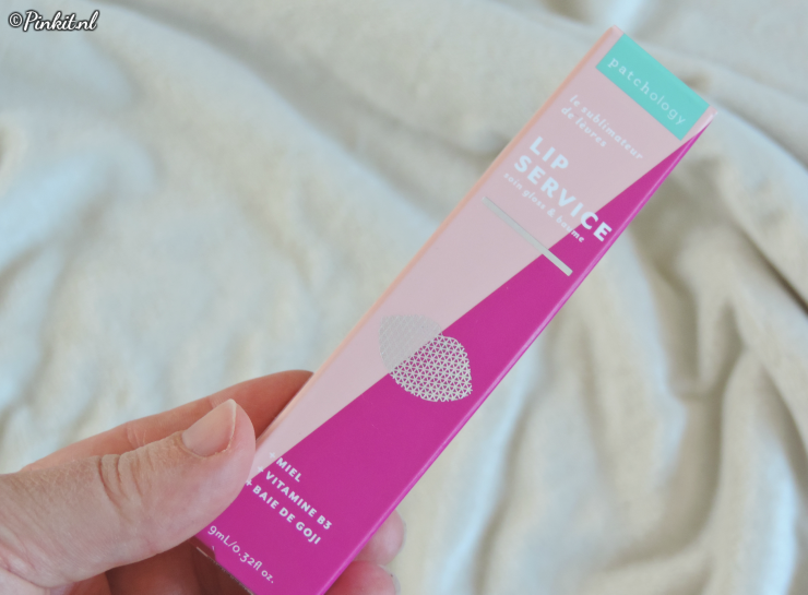Patchology Lip Service Gloss-to-Balm Treatment