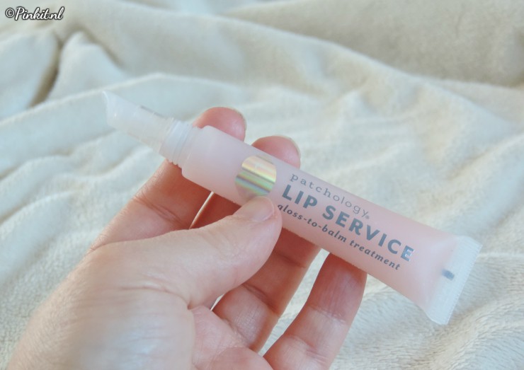 Patchology Lip Service Gloss-to-Balm Treatment