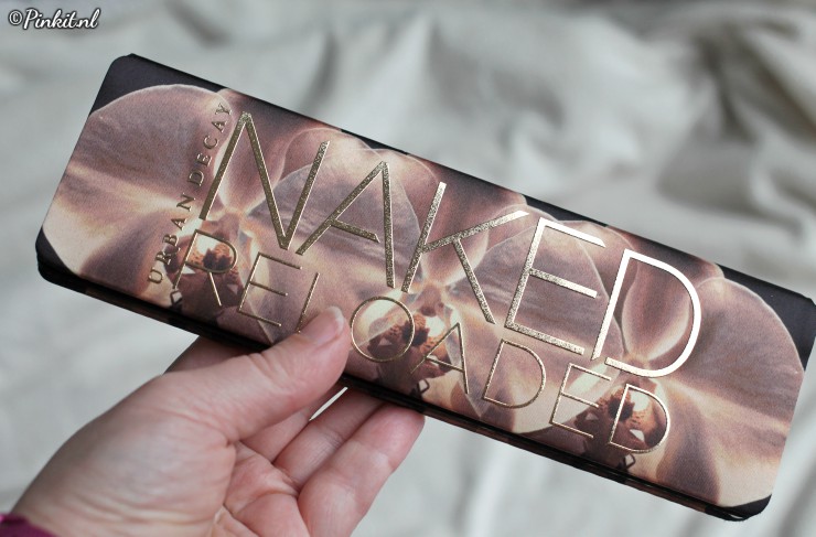 BEAUTY | URBAN DECAY NAKED RELOADED + WIN