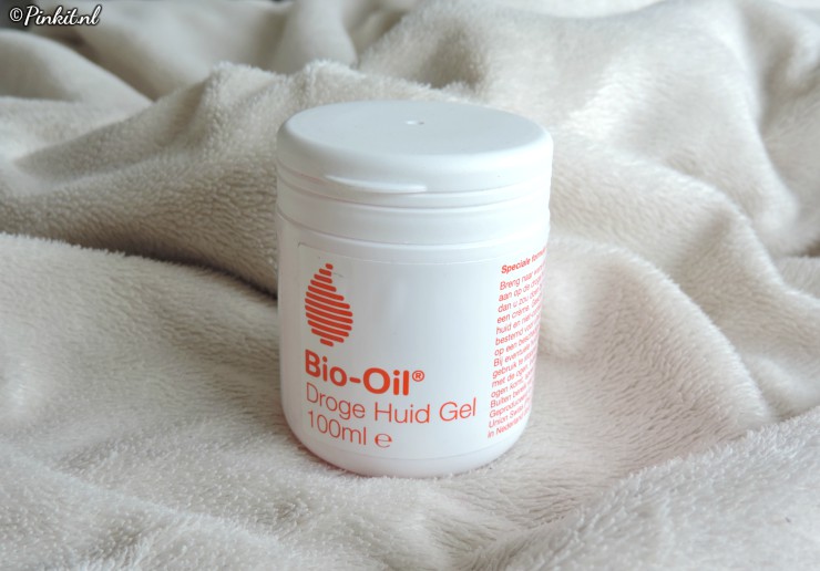 REVIEW | BIO-OIL DROGE HUID GEL, WORTH THE HYPE?